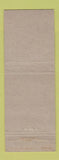 Matchbook Cover - Hastings Piston Rings Herb Barnes WEAR