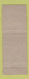 Matchbook Cover - Hastings Piston Rings Tony Sherpitis