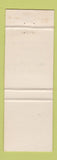 Matchbook Cover - Joseph Hershberger Funeral Home Pittsburgh PA