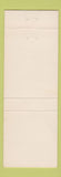 Matchbook Cover - Hadley Funeral Home Farmersville CA WEAR