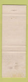 Matchbook Cover - Henry Halloran Funeral Home