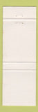 Matchbook Cover - Hetherington & Deans Funeral Home Niagara Falls ON