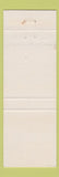 Matchbook Cover - Kolodiy Sobczyk Funeral Home Cleveland OH