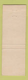 Matchbook Cover - Parker Flagg Funeral Home Newton IL
