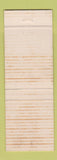 Matchbook Cover - Reeb Funeral Home Sylvania OH