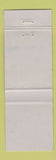 Matchbook Cover - Hogle Ryan Odette Funeral Home Toronto ON