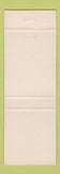 Matchbook Cover - Bowling Green State University OH WEAR