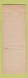 Matchbook Cover - Western College Store Oxford OH