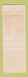 Matchbook Cover - Custom Auto Repair Milwaukie OR