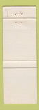 Matchbook Cover - Taschereau Ready Mix Concrete Plessisville QC