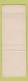 Matchbook Cover - Bowling Green State University OH