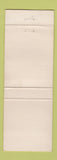 Matchbook Cover - Hadley Funeral Home Farmersville CA WEAR