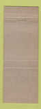 Matchbook Cover - JF Cogger Insurance New Westminster BC
