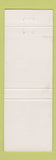 Matchbook Cover - Hawthorne Funeral Home Orlando FL