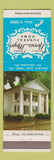 Matchbook Cover - Norris Meyer Funeral Home ST Charles IL