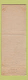 Matchbook Cover - Xavier University Cincinnati OH Musketeers WEAR