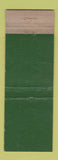 Matchbook Cover - Ohio University Athens OH