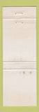 Matchbook Cover - Hall Funeral Home Warren OH