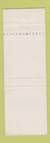 Matchbook Cover - Olson's Furniture Mortuary funeral Canton KS