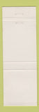 Matchbook Cover - Wheeler Funeral Home Brilliant OH