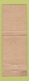 Matchbook Cover - Continental Insurance Ewald Trost Fort Dodge IA WEAR