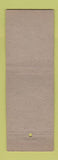 Matchbook Cover - Perfect Circle Piston Rings Western Hardware Scott City KS