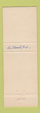 Matchbook Cover - Portland Real Estate School OR Joseph Weston Realtor