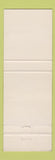 Matchbook Cover - Tharp Sontheimer Funeral Home Metairie Gentilly LA