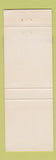 Matchbook Cover - Fendler Funeral Home Arnold MO