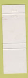 Matchbook Cover - Memorial Funeral Home London ON
