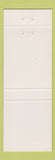 Matchbook Cover - Schlientz Moore Funeral Home Dayton Centerville OH