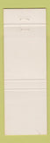 Matchbook Cover - St Pierre Funeral Home Springfield MA
