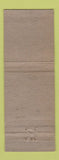 Matchbook Cover - Hartford Insurance Johnson Wautoma WI WEAR