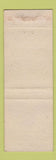 Matchbook Cover - Ridge Plaza Motel Haines City FL WEAR