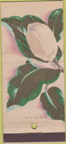 Matchbook Cover - Bullock's Wilshire Los Angeles CA 30 Strike