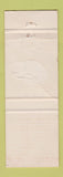 Matchbook Cover - Spray Nine Cleaner Lucien Desrosiers QC WORN