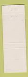 Matchbook Cover - Yukon Ridger Bridge AK Restaurant Motel Yukon Ventures AK