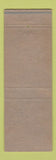 Matchbook Cover - McFarlane Insurance Washington IA WEAR