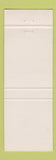 Matchbook Cover - Joseph Spadaro Funeral Home Lake Ronkonkoma NY