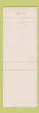 Matchbook Cover - Siferd Funeral Homes Lina OH Delphos Ottoville
