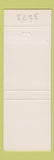 Matchbook Cover - Blalock Coleman Murray KY