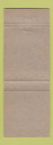 Matchbook Cover - Northern Electric Aluminum Triplex Canada WEAR