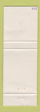 Matchbook Cover - Dirienzo's Grocery Ottawa ON pinup WEAR