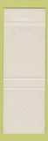 Matchbook Cover - Schlientz Moore Funeral Home Dayton Centerville OH