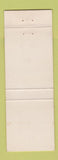 Matchbook Cover - Zabor Funeral Home Parma OH