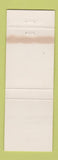 Matchbook Cover - Captain's Table Restaurant Chatham MA