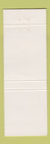 Matchbook Cover - Circles Piano Bar New York City