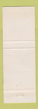 Matchbook Cover - Allore Funeral Home Moose Lodge Monroe MI