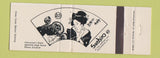 Matchbook Cover - Suehiro Japanese Restaurant Richmond BC