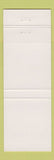 Matchbook Cover - Forbis & Dick Funeral Homes Greensboro NC